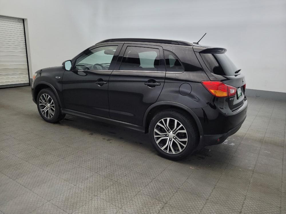 used 2016 Mitsubishi Outlander Sport car, priced at $17,695