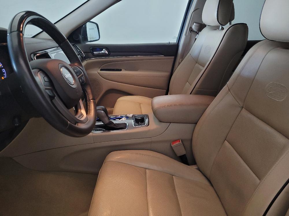 used 2020 Jeep Grand Cherokee car, priced at $27,095