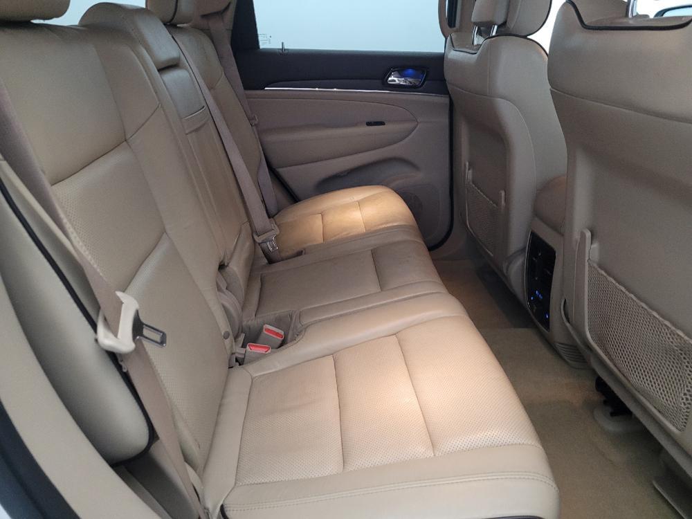 used 2020 Jeep Grand Cherokee car, priced at $27,095