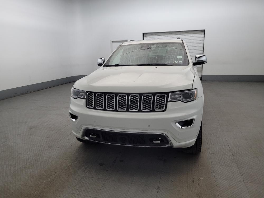 used 2020 Jeep Grand Cherokee car, priced at $27,095
