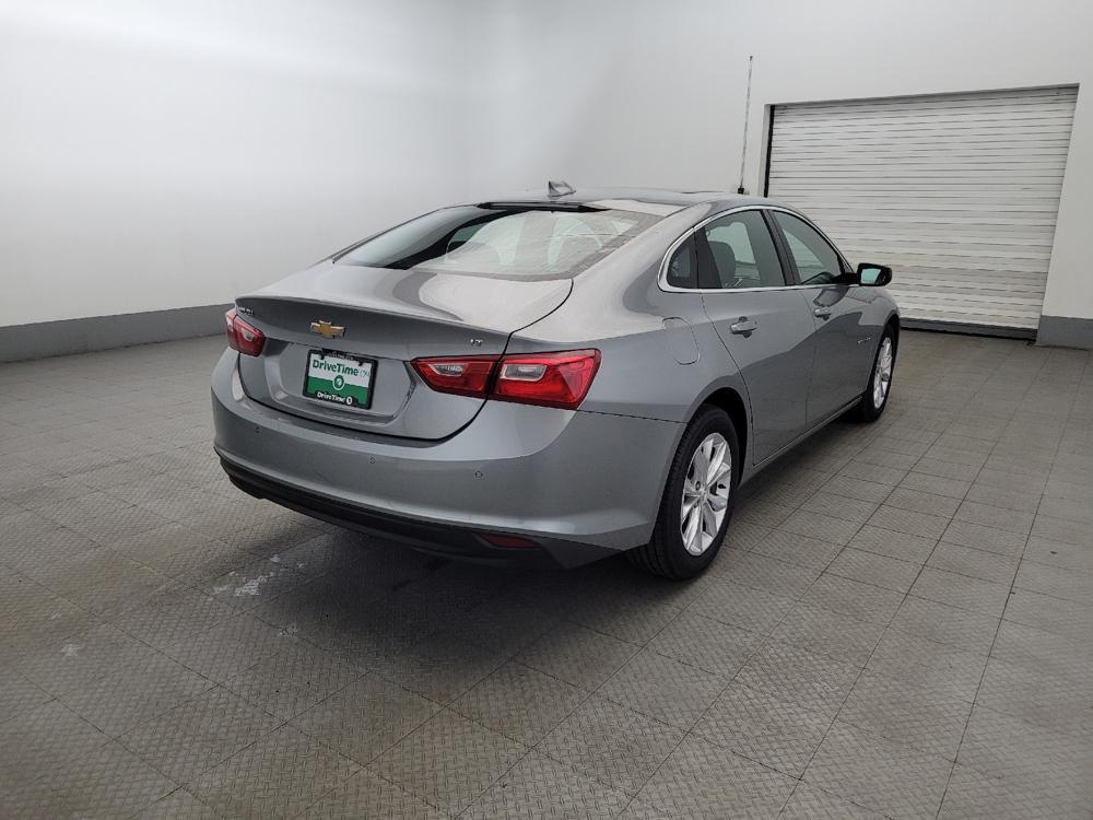 used 2024 Chevrolet Malibu car, priced at $20,395