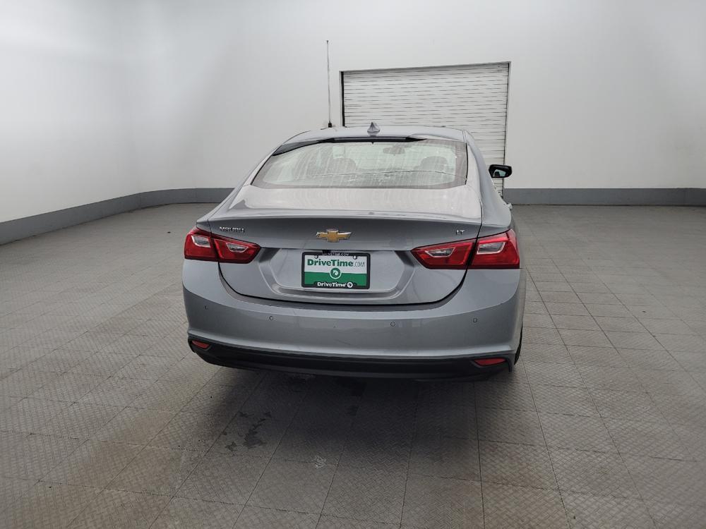 used 2024 Chevrolet Malibu car, priced at $20,395