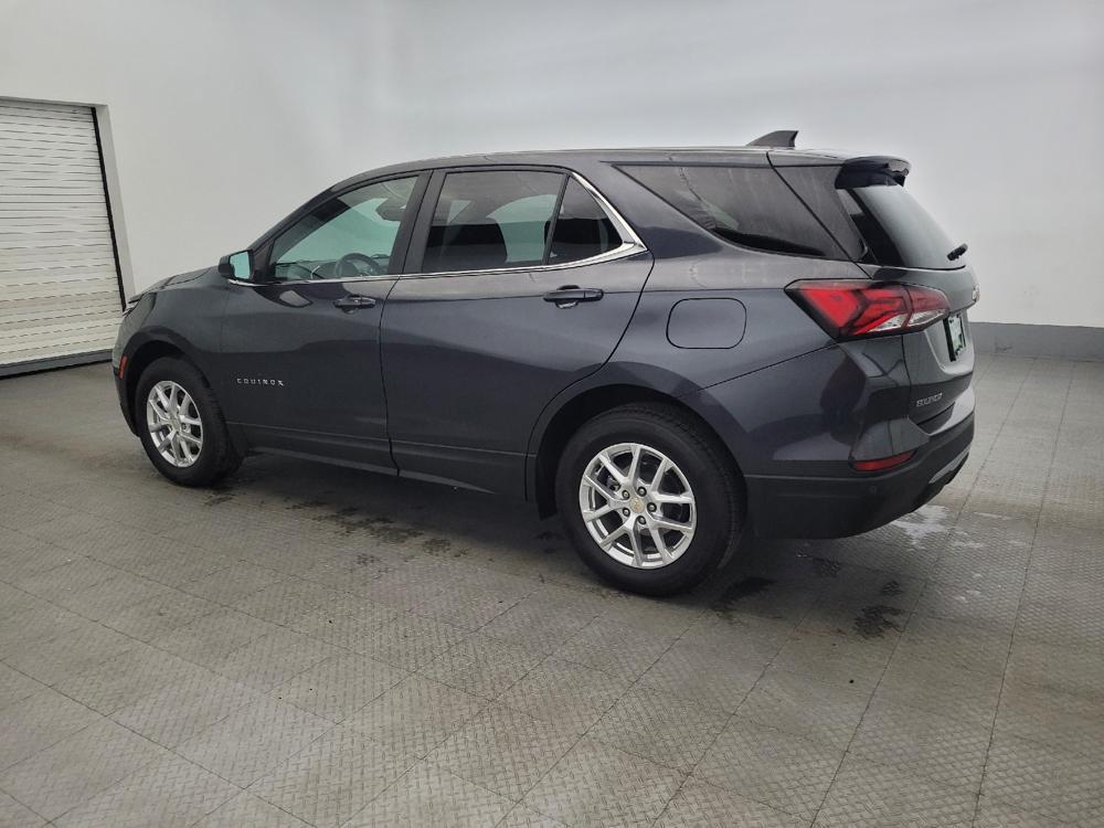used 2022 Chevrolet Equinox car, priced at $22,595
