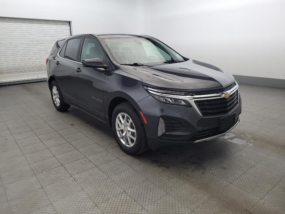 used 2022 Chevrolet Equinox car, priced at $22,595