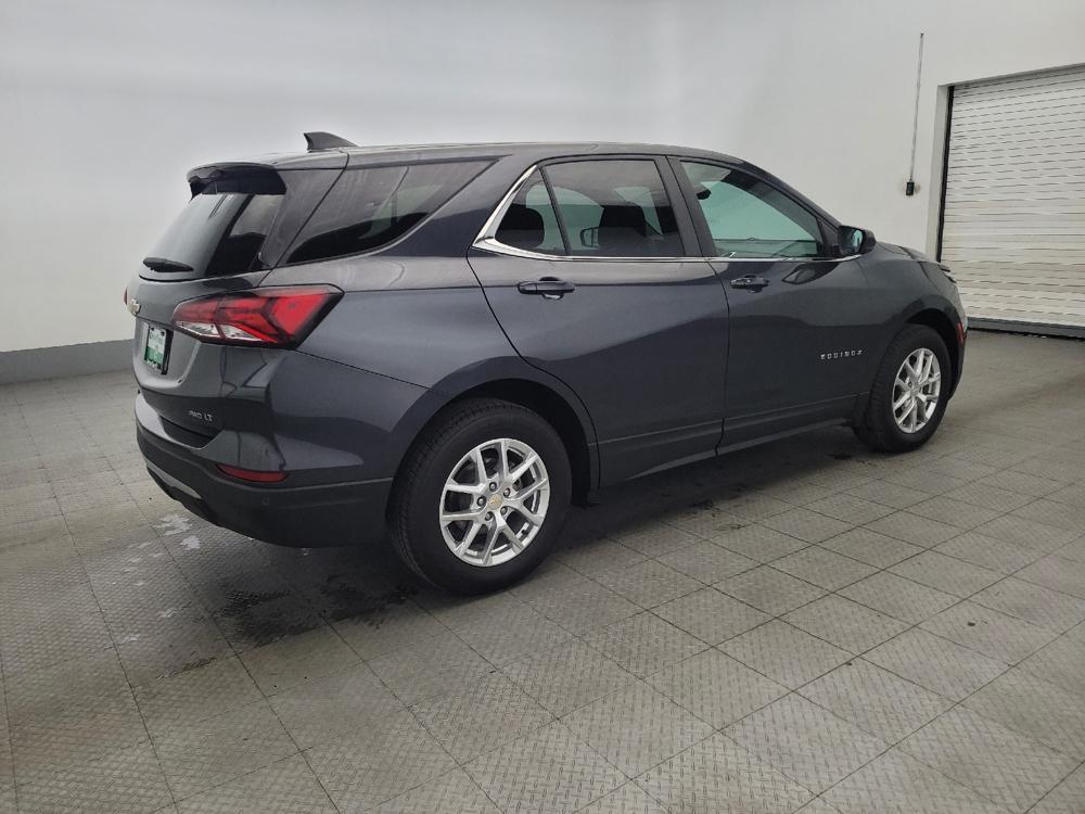 used 2022 Chevrolet Equinox car, priced at $22,595