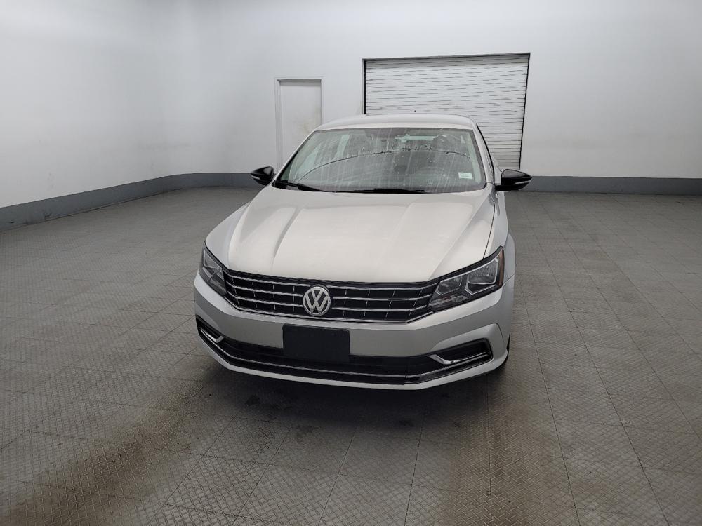 used 2017 Volkswagen Passat car, priced at $17,995