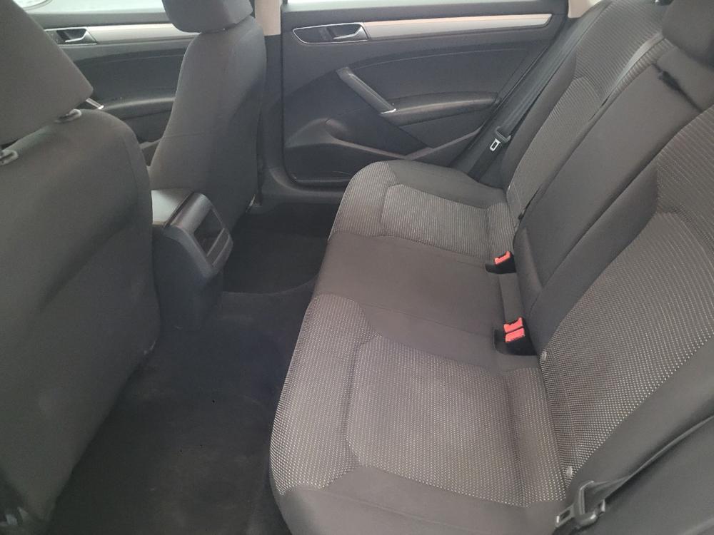 used 2017 Volkswagen Passat car, priced at $17,995