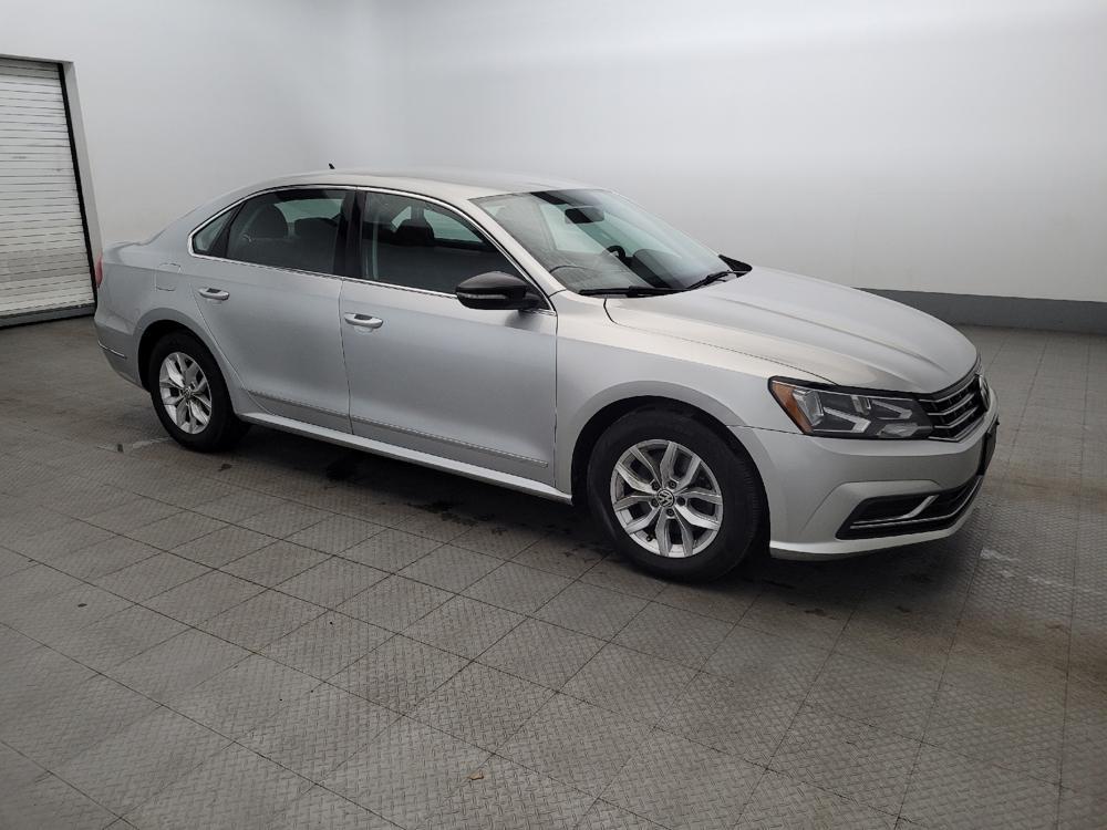 used 2017 Volkswagen Passat car, priced at $17,995