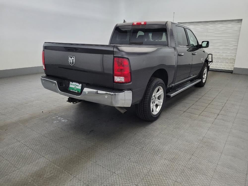used 2017 Ram 1500 car, priced at $19,395