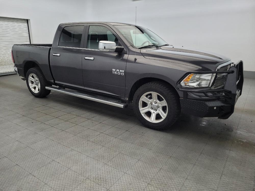 used 2017 Ram 1500 car, priced at $19,395
