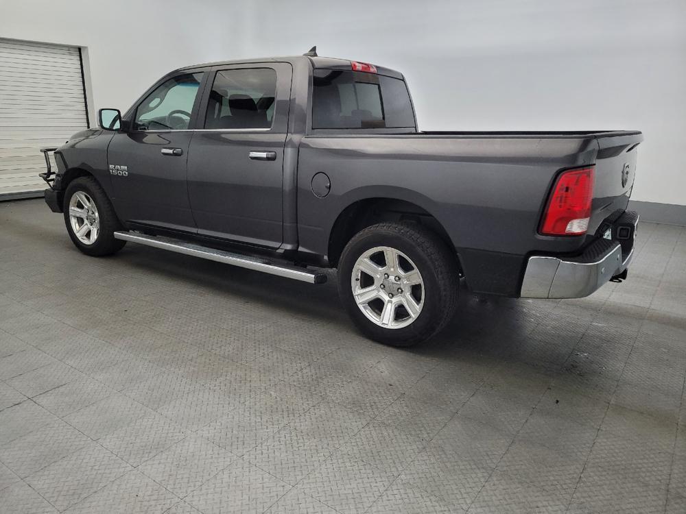 used 2017 Ram 1500 car, priced at $19,395