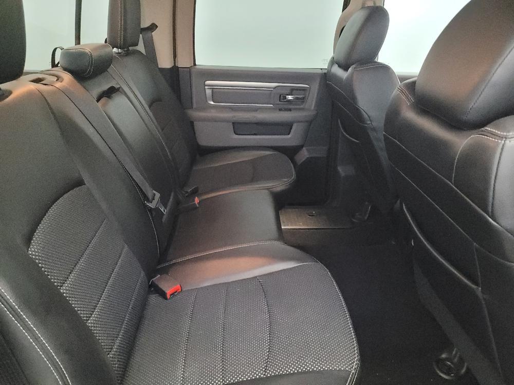 used 2017 Ram 1500 car, priced at $19,395