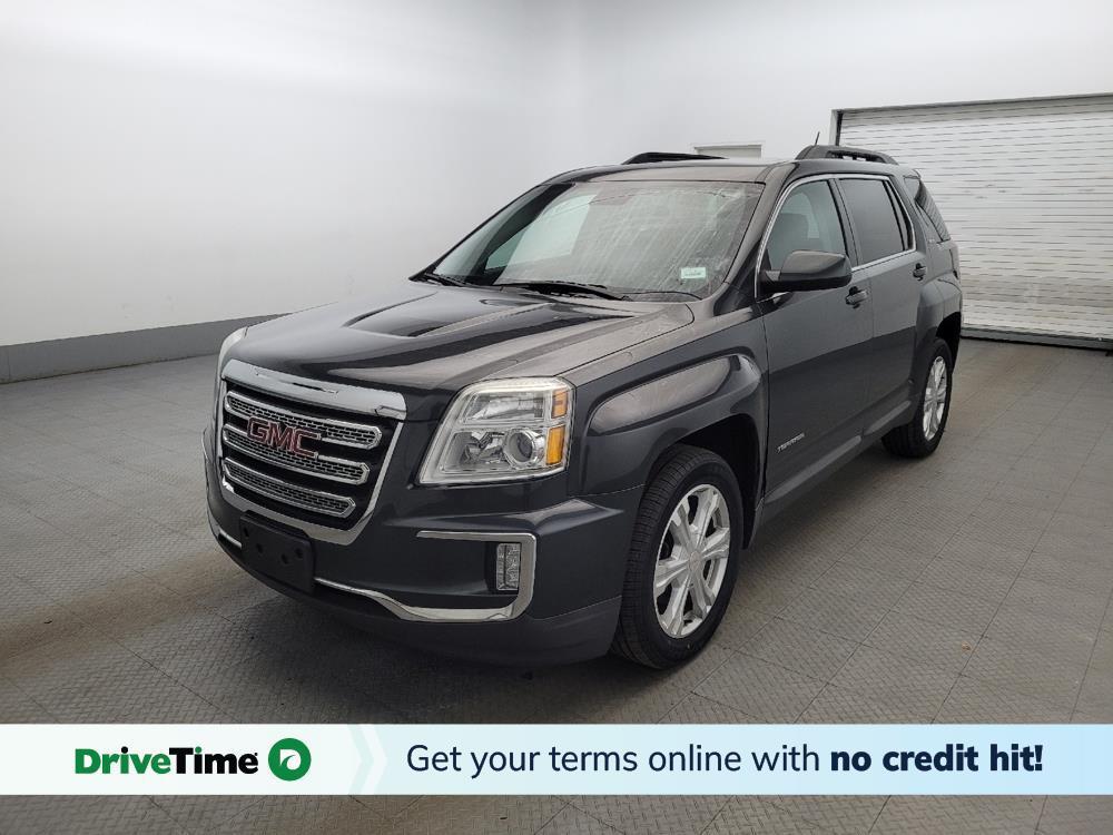 used 2017 GMC Terrain car, priced at $16,895