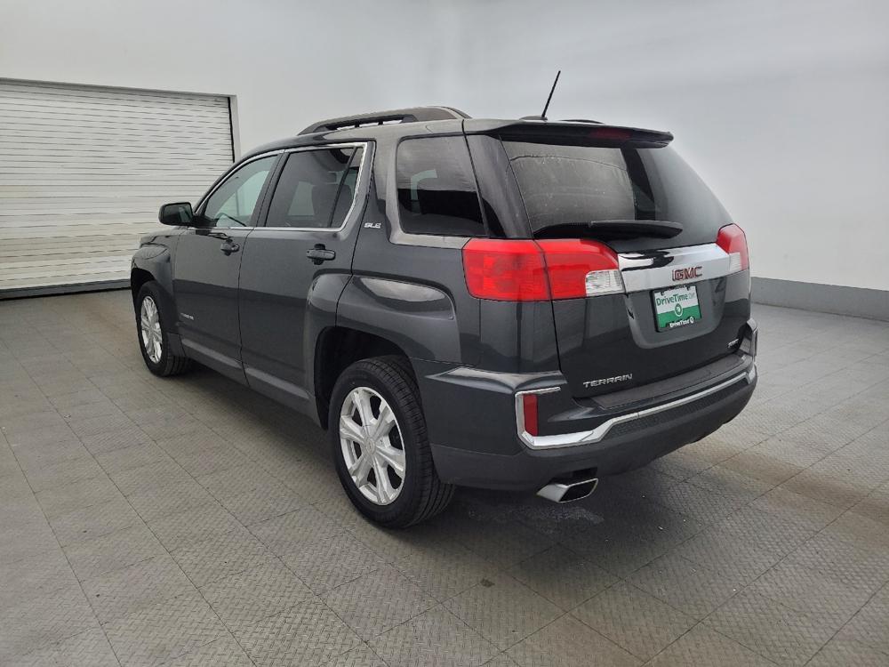 used 2017 GMC Terrain car, priced at $16,895