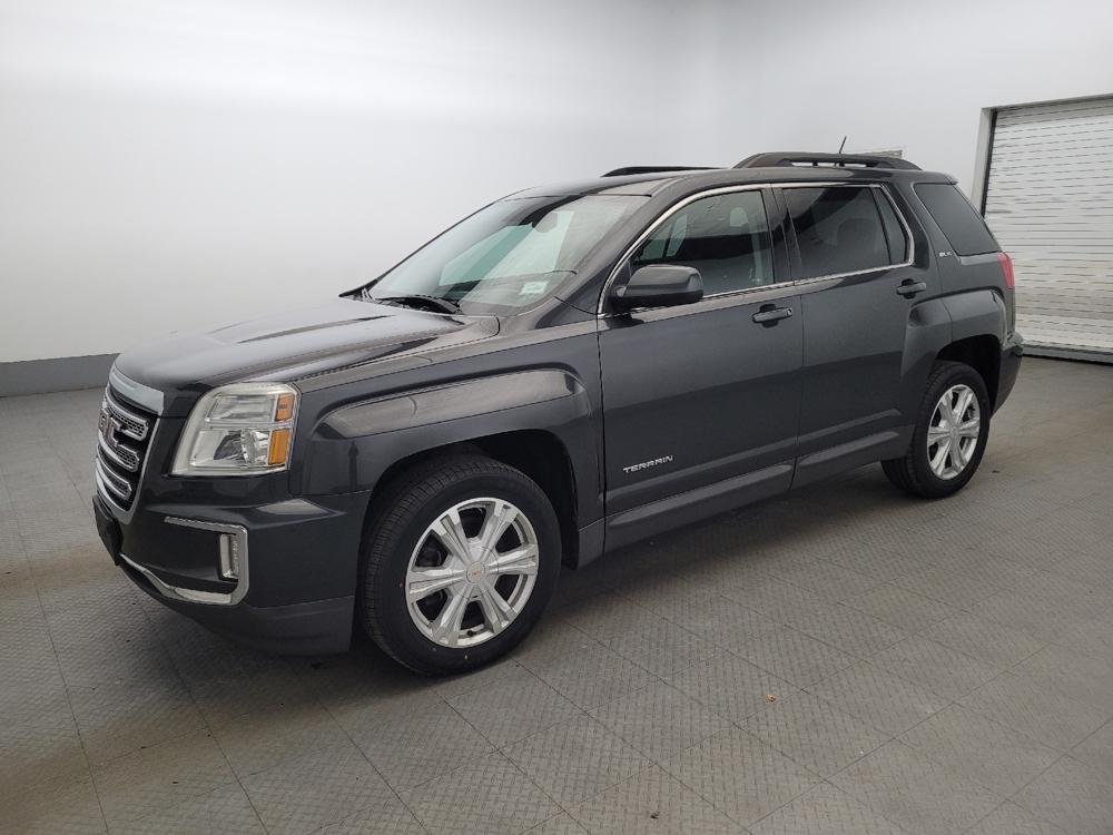 used 2017 GMC Terrain car, priced at $16,895