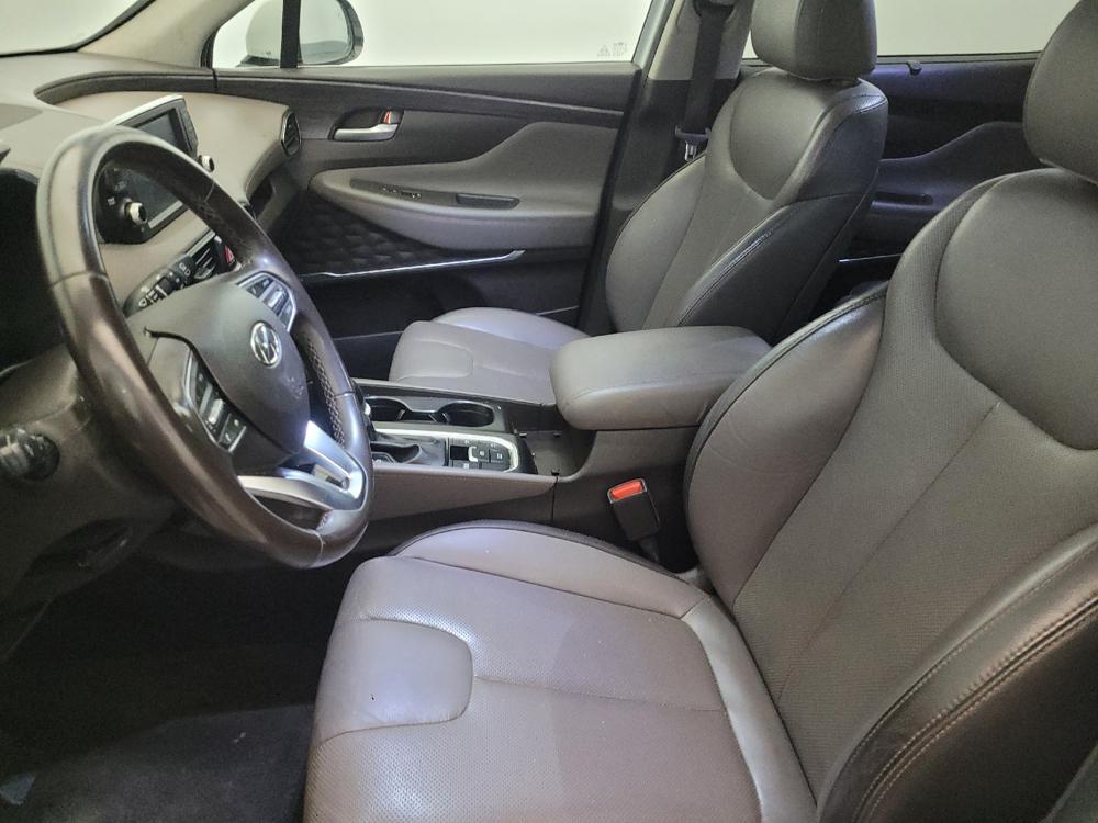 used 2020 Hyundai Santa Fe car, priced at $20,995