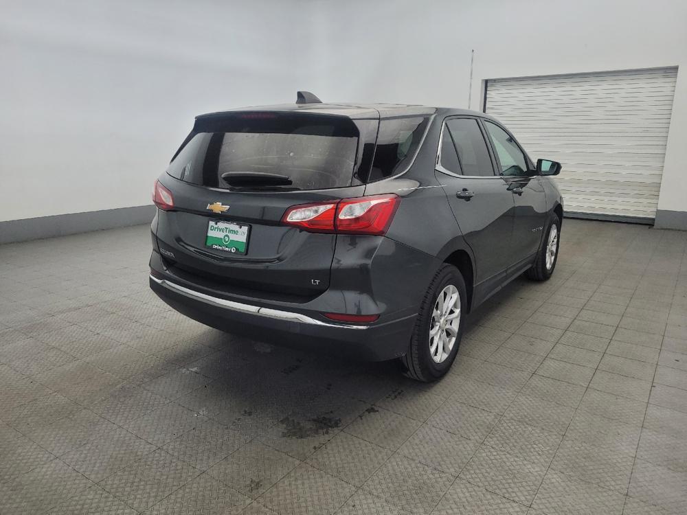 used 2018 Chevrolet Equinox car, priced at $19,695