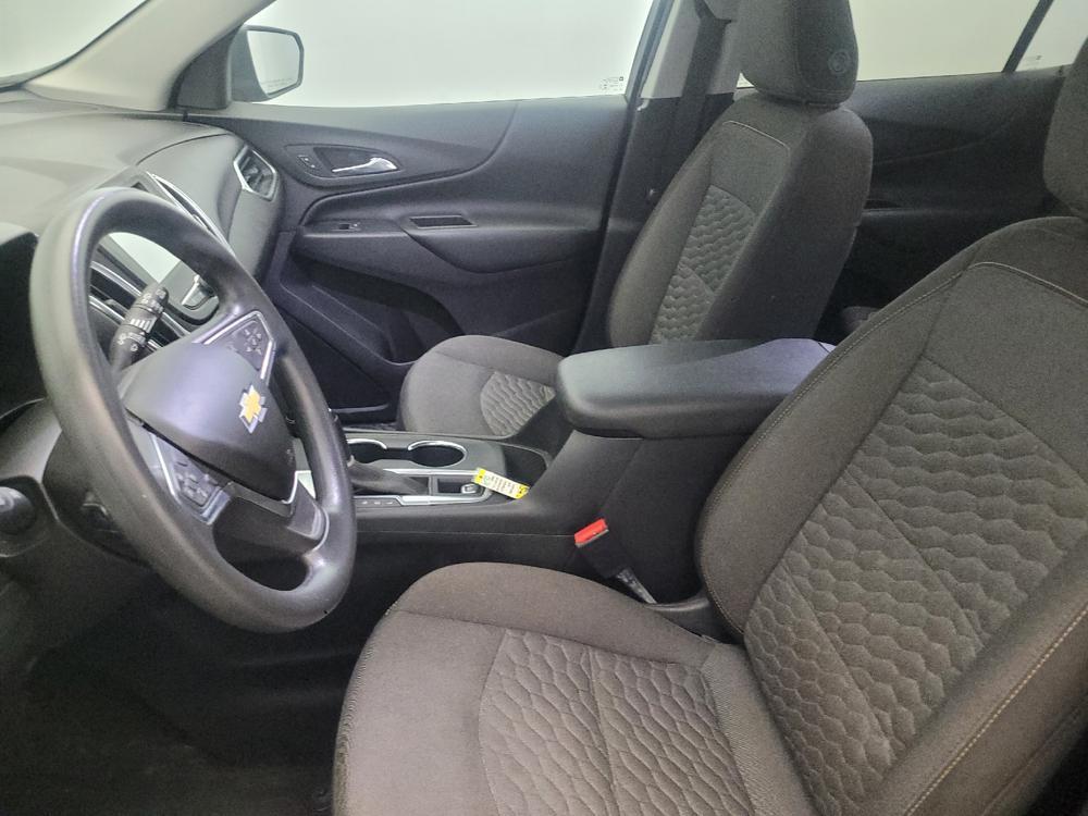 used 2018 Chevrolet Equinox car, priced at $19,695