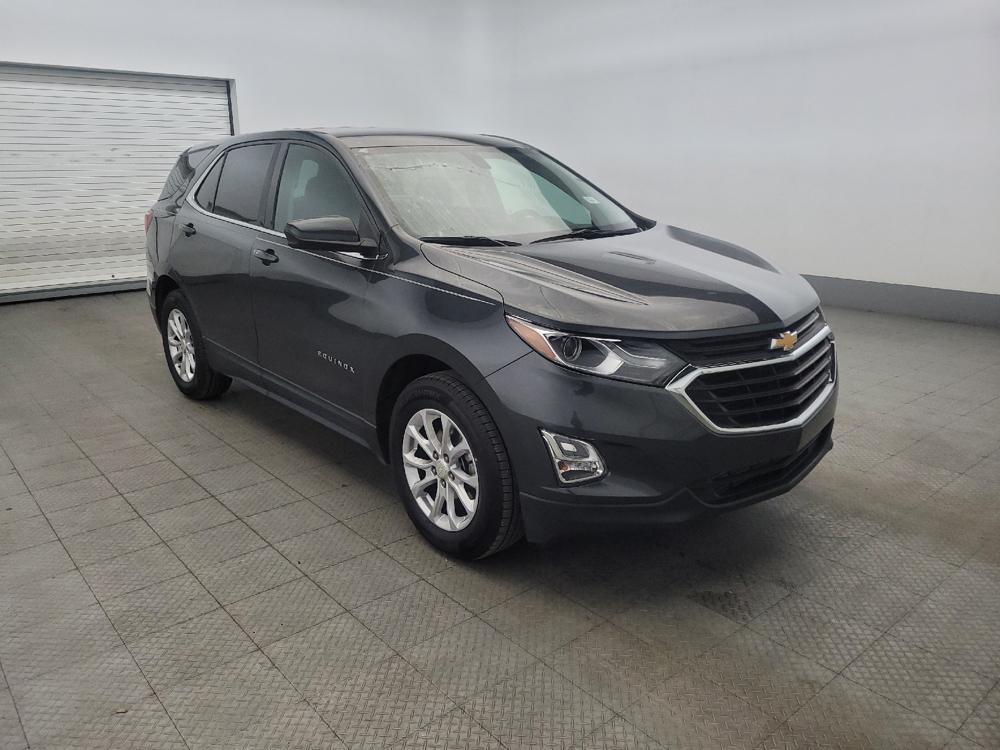 used 2018 Chevrolet Equinox car, priced at $19,695