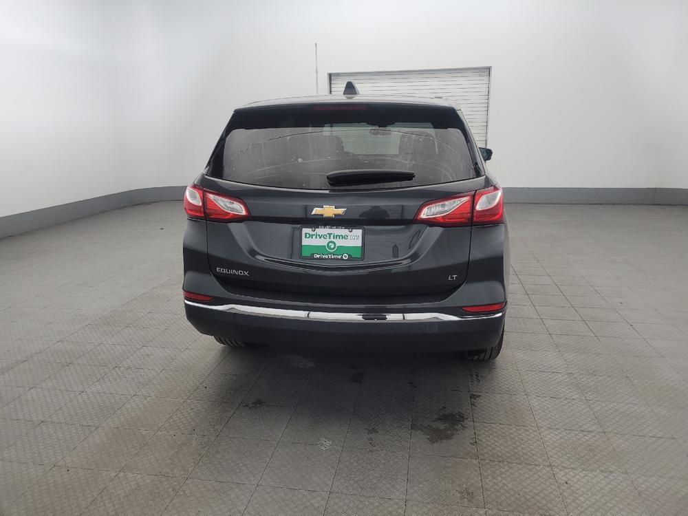 used 2018 Chevrolet Equinox car, priced at $19,695