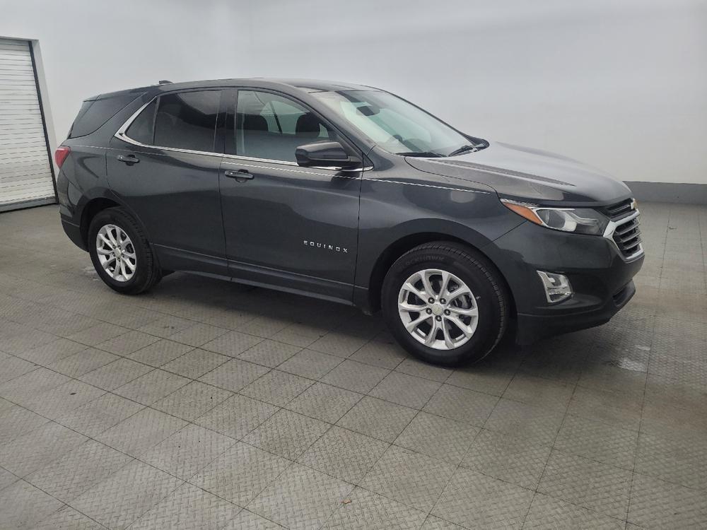 used 2018 Chevrolet Equinox car, priced at $19,695