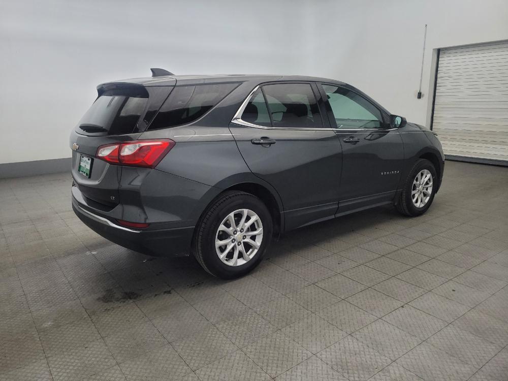 used 2018 Chevrolet Equinox car, priced at $19,695