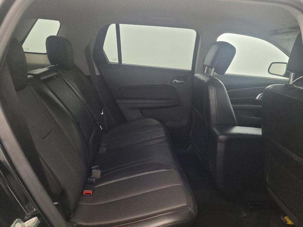 used 2017 GMC Terrain car, priced at $17,895