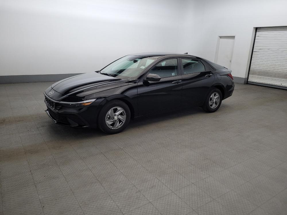 used 2025 Hyundai Elantra car, priced at $23,595