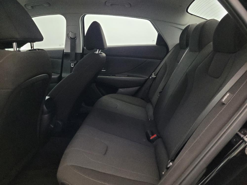 used 2025 Hyundai Elantra car, priced at $23,595