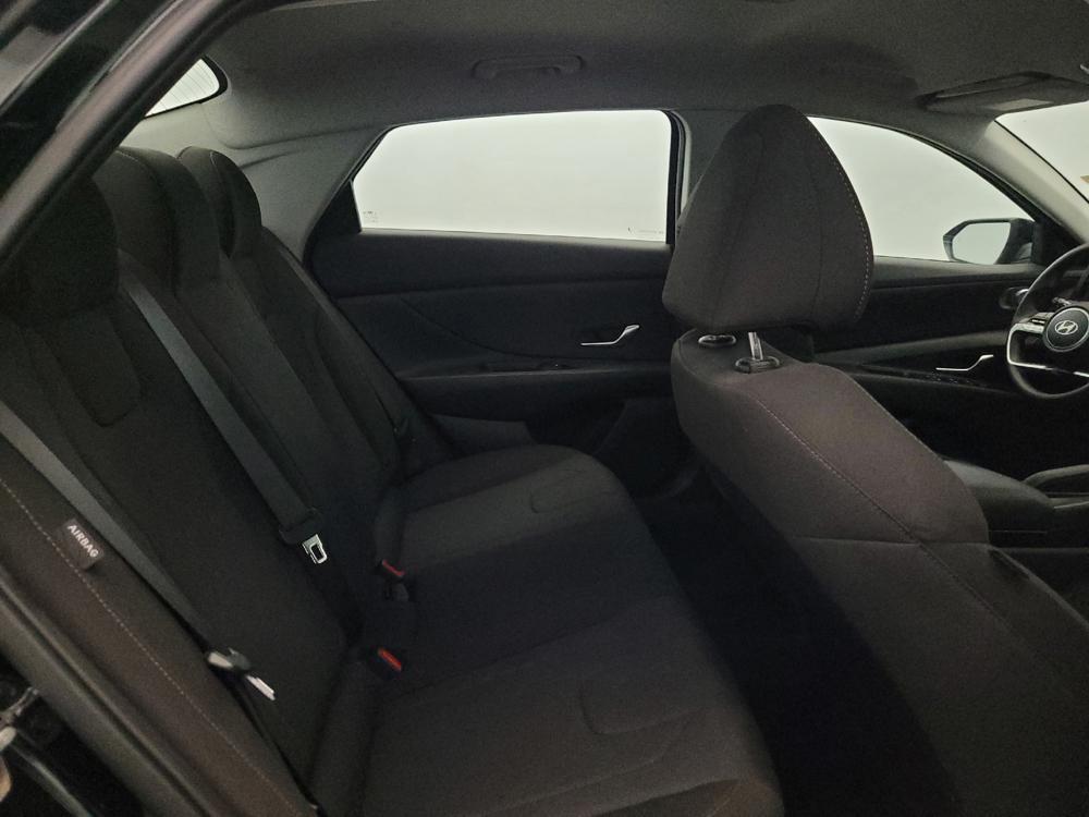 used 2025 Hyundai Elantra car, priced at $23,595
