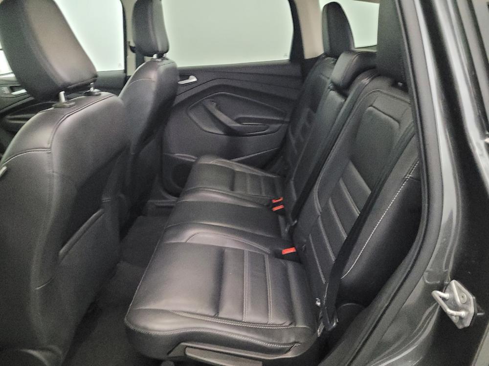 used 2019 Ford Escape car, priced at $17,595