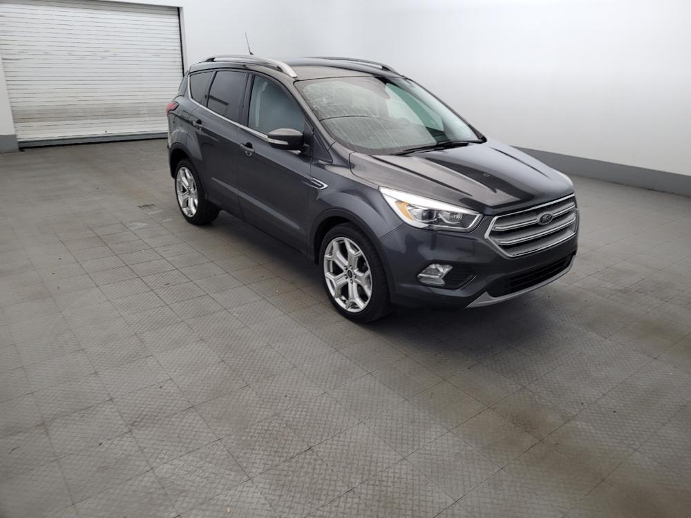 used 2019 Ford Escape car, priced at $17,595