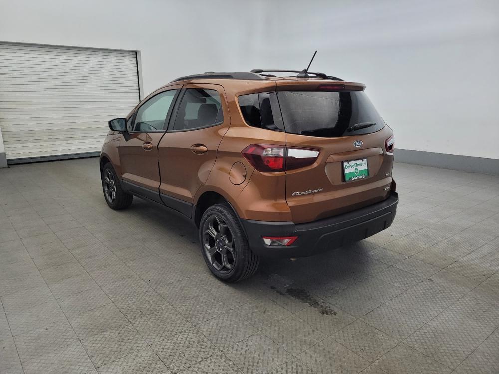 used 2018 Ford EcoSport car, priced at $17,695