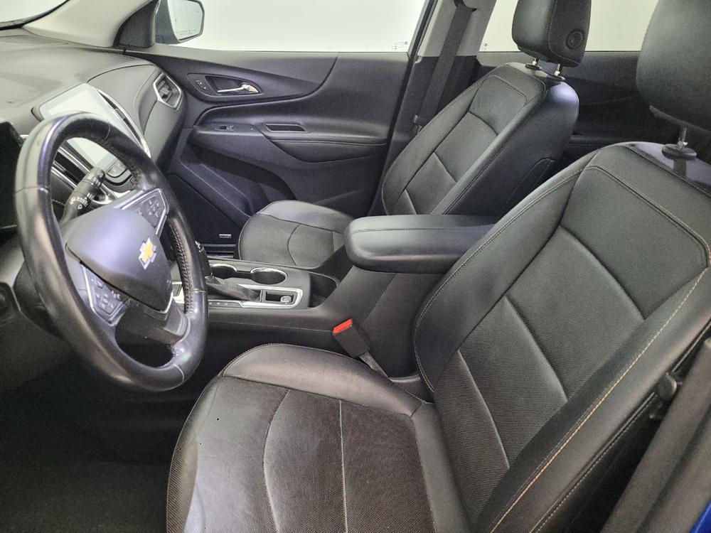 used 2019 Chevrolet Equinox car, priced at $22,195