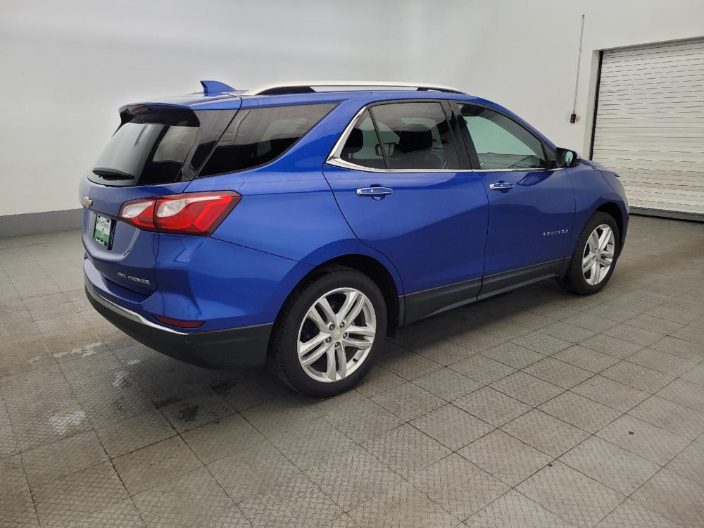 used 2019 Chevrolet Equinox car, priced at $22,195