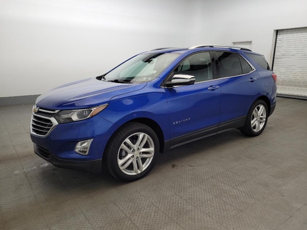 used 2019 Chevrolet Equinox car, priced at $22,195