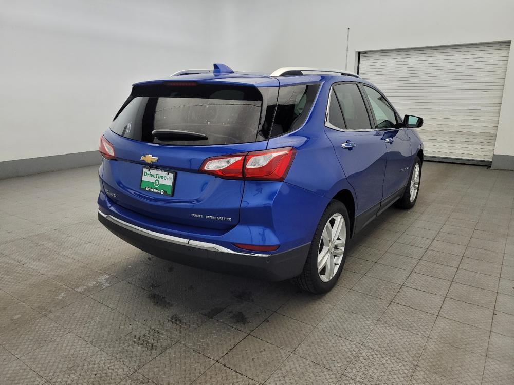 used 2019 Chevrolet Equinox car, priced at $22,195