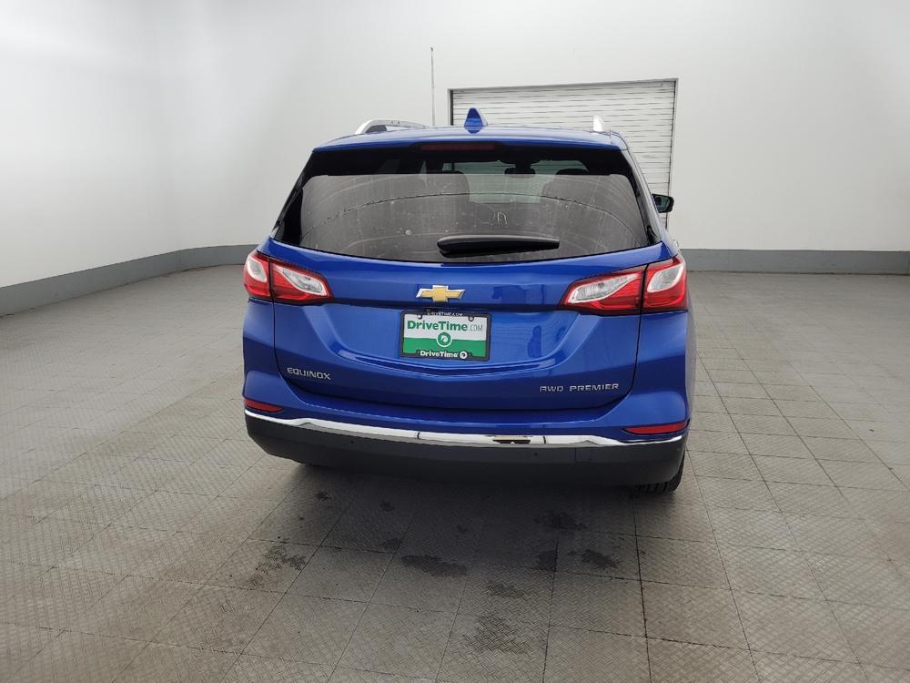 used 2019 Chevrolet Equinox car, priced at $22,195