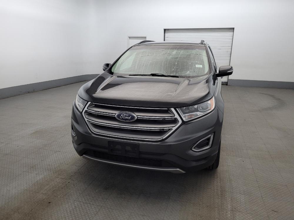 used 2018 Ford Edge car, priced at $19,495
