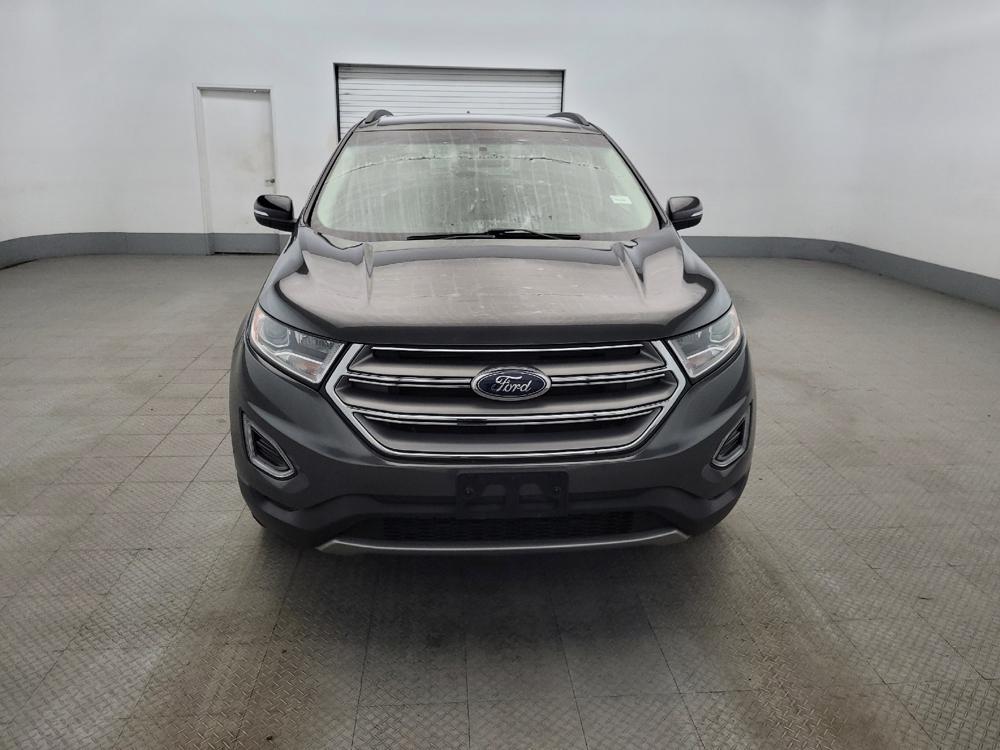 used 2018 Ford Edge car, priced at $19,495