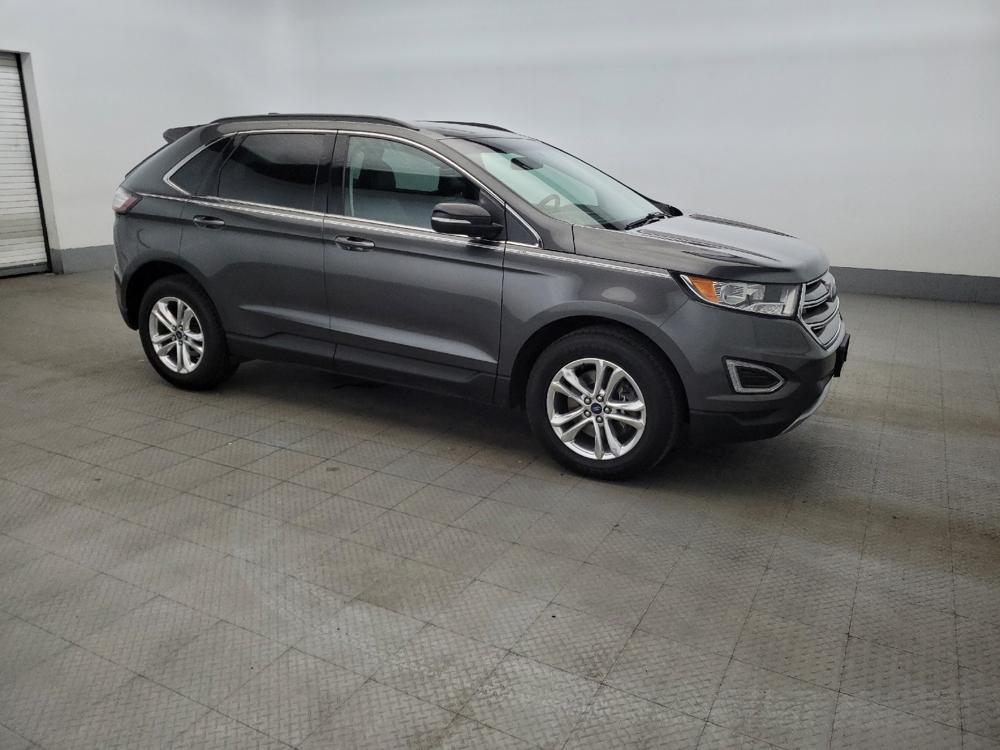 used 2018 Ford Edge car, priced at $19,495