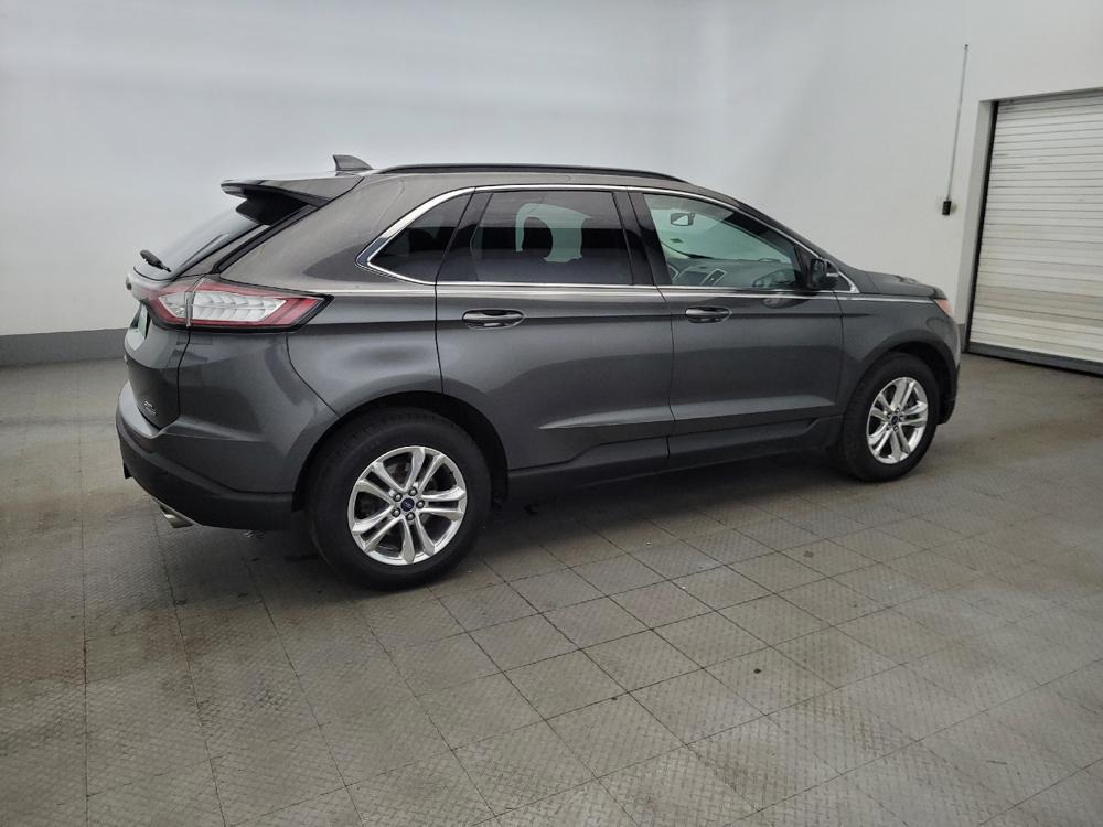 used 2018 Ford Edge car, priced at $19,495