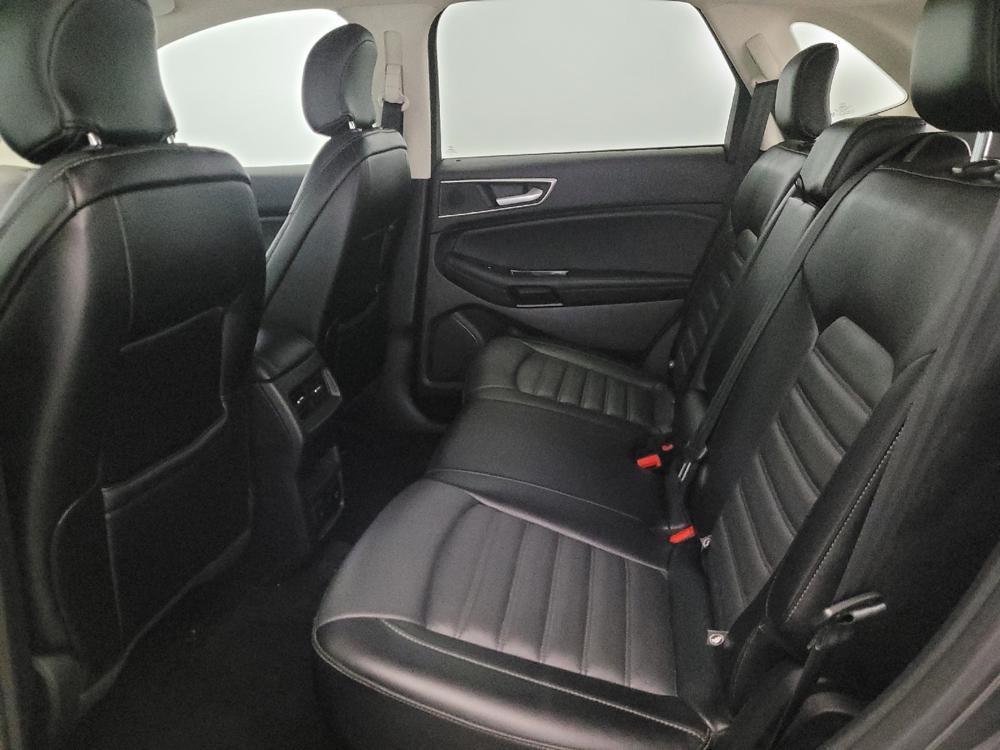 used 2018 Ford Edge car, priced at $19,495