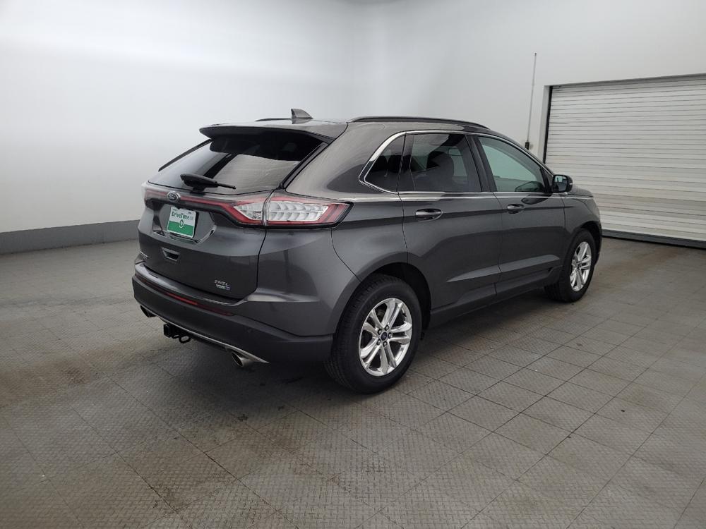used 2018 Ford Edge car, priced at $19,495