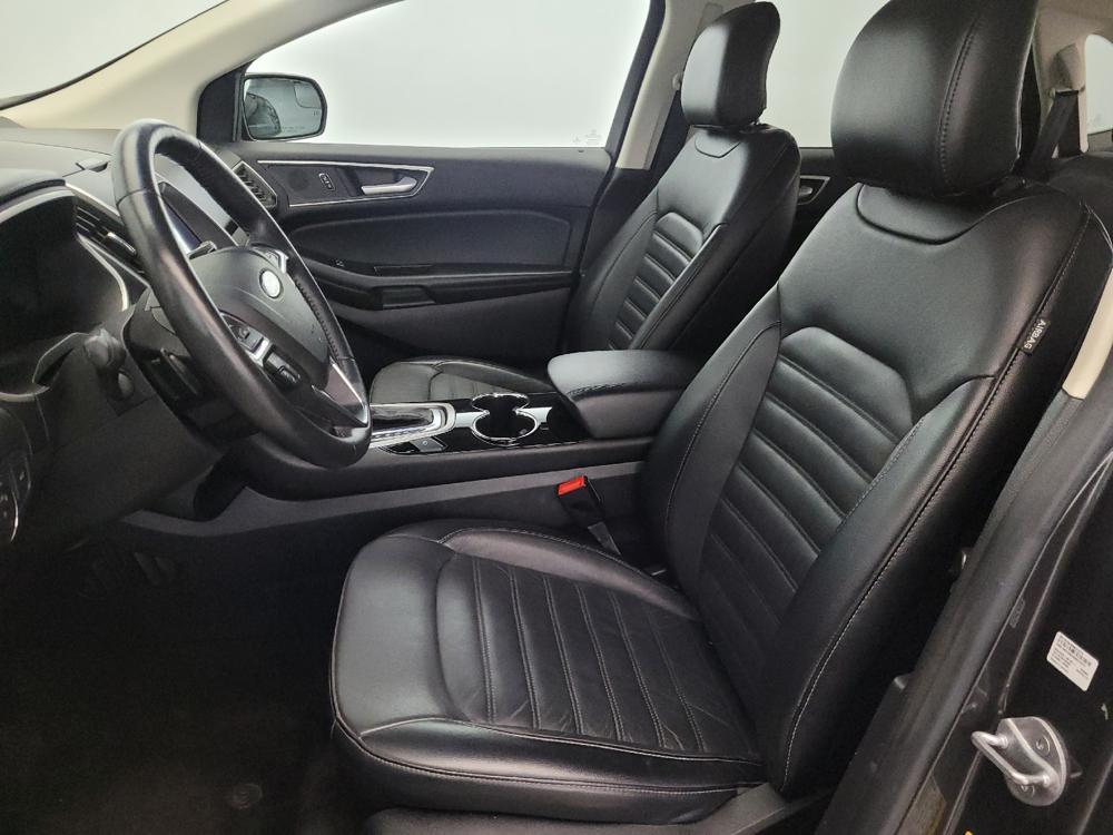 used 2018 Ford Edge car, priced at $19,495