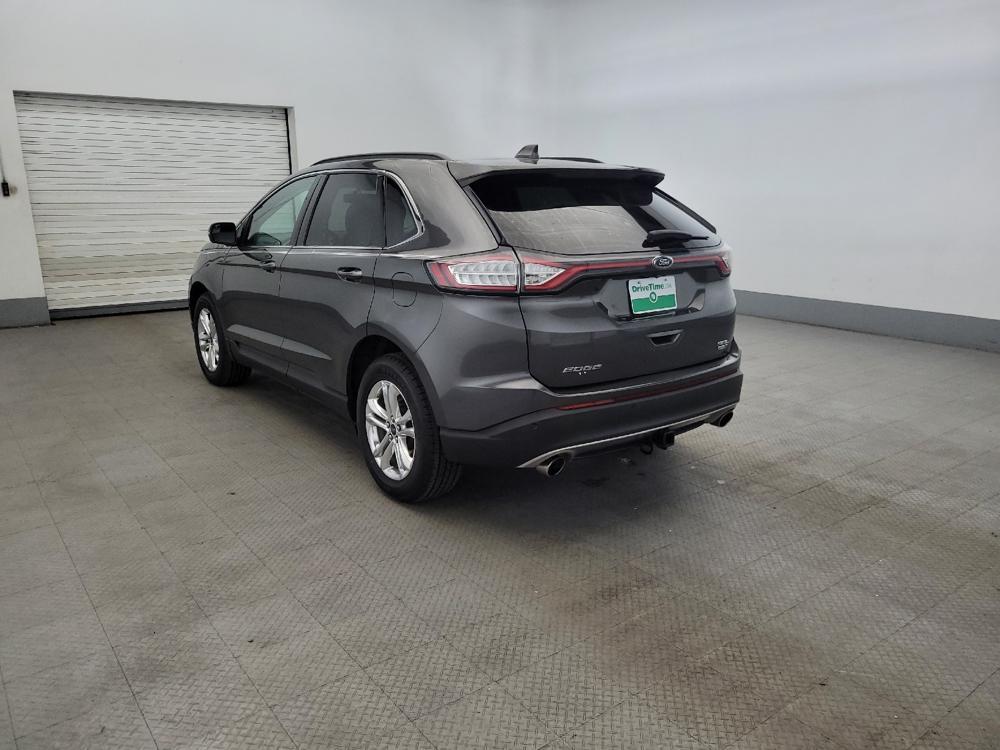 used 2018 Ford Edge car, priced at $19,495
