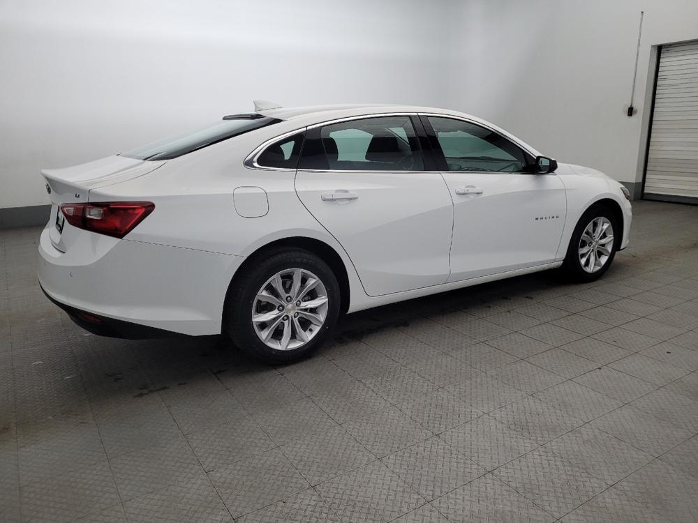 used 2024 Chevrolet Malibu car, priced at $20,695