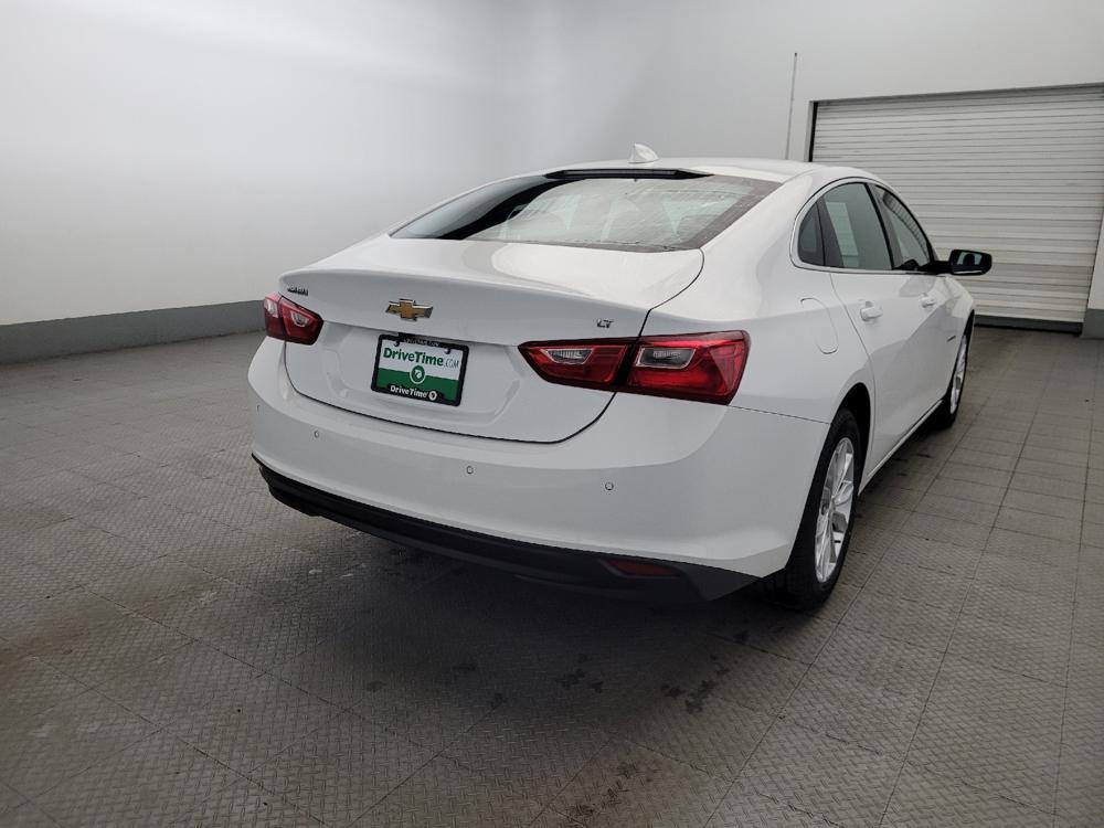 used 2024 Chevrolet Malibu car, priced at $20,695
