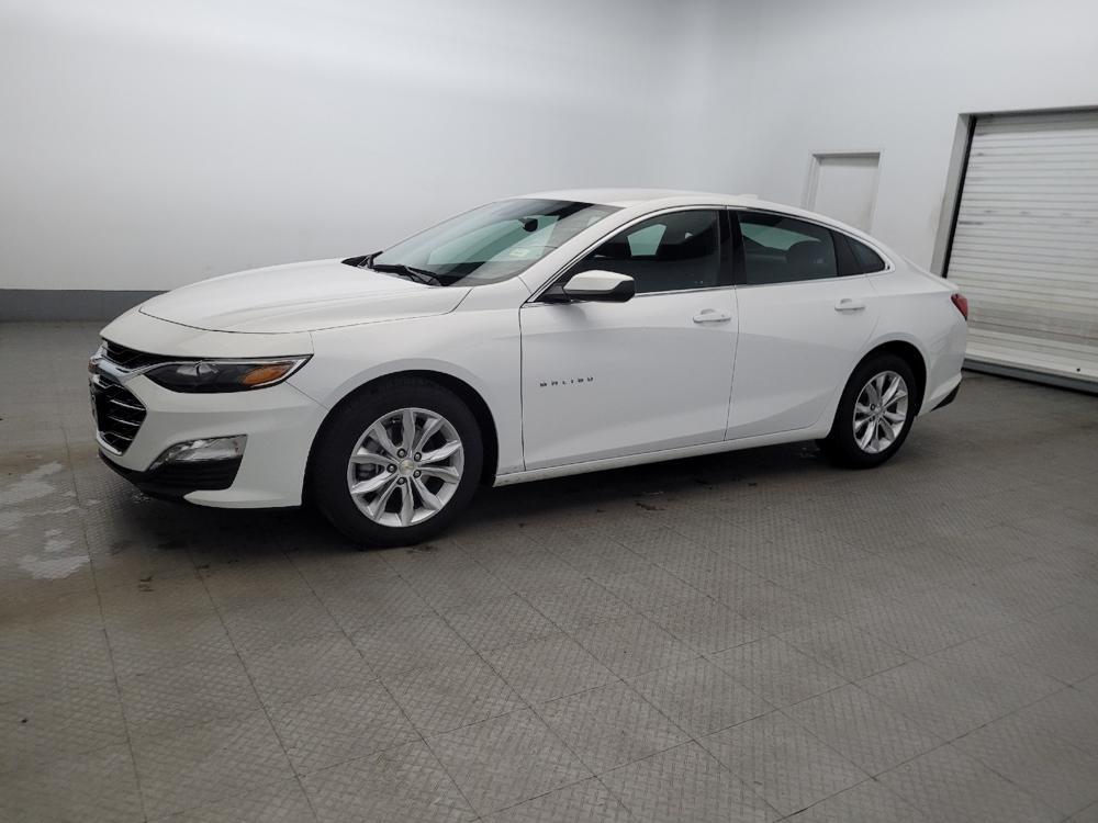 used 2024 Chevrolet Malibu car, priced at $20,695