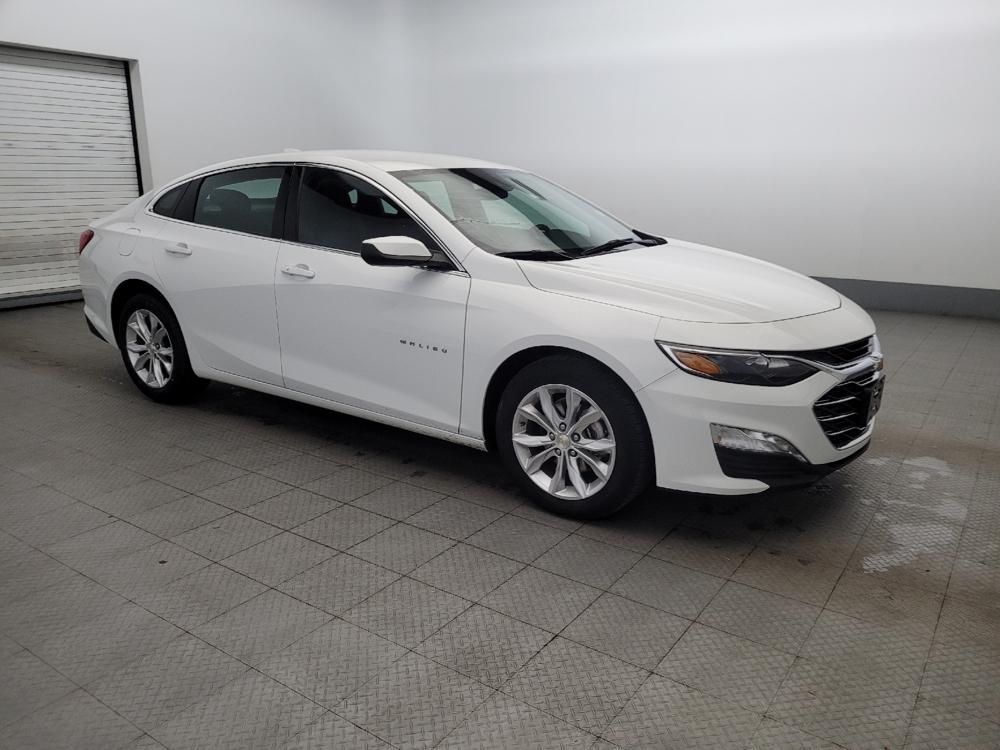 used 2024 Chevrolet Malibu car, priced at $20,695